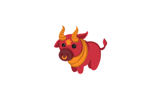 Lunar Ox (Adopt Me - Pet) [Adopt Me - Pet]