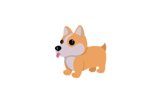 Corgi (Adopt Me - Pet) [Adopt Me - Pet]