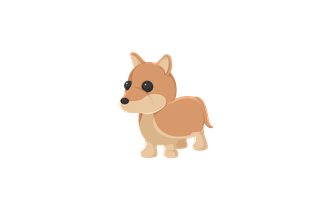 Dingo (Adopt Me - Pet) [Adopt Me - Pet]