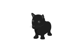 Black Panther (Adopt Me - Pet) [Adopt Me - Pet]