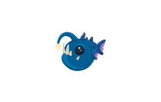 Angler Fish (Adopt Me - Pet) [Adopt Me - Pet]