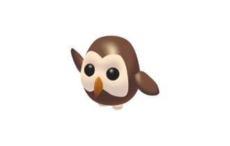 Owl (Adopt Me - Pet) [Adopt Me - Pet]