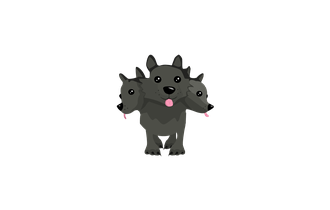 Cerberus (Adopt Me - Pet) [Adopt Me - Pet]