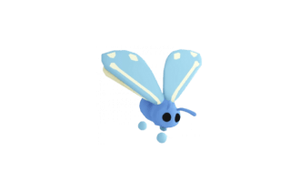 Glacier Moth (Adopt Me - Pet) [Adopt Me - Pet]