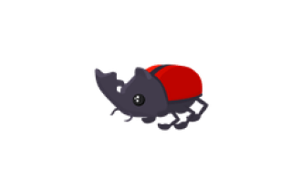 Rhino Beetle (Adopt Me - Pet) [Adopt Me - Pet]