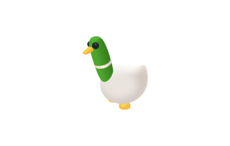 Silly Duck (Adopt Me - Pet) [Adopt Me - Pet]