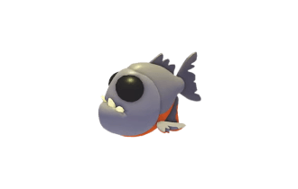 Piranha (Adopt Me - Pet) [Adopt Me - Pet]