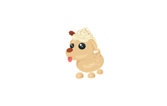 Eggnog Dog (Adopt Me - Pet) [Adopt Me - Pet]