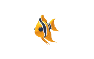 Angelfish (Adopt Me - Pet) [Adopt Me - Pet]