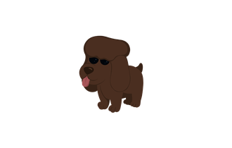 Irish Water Spaniel (Adopt Me - Pet) [Adopt Me - Pet]