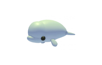 Beluga Whale (Adopt Me - Pet) [Adopt Me - Pet]