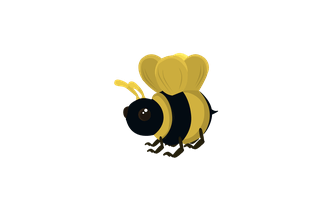 King Bee (Adopt Me - Pet) [Adopt Me - Pet]