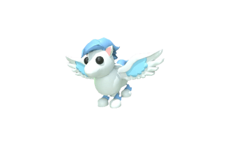 Winged Horse (Adopt Me - Pet) [Adopt Me - Pet]