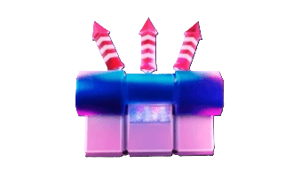 New Years (2023) Crate [Toilet Tower Defense Item]