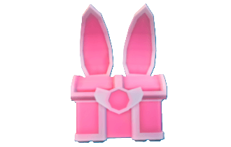 Bunny Crate [Toilet Tower Defense Item]