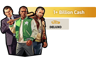 UNIQUE - 1+ Billions Asset [Cash, Deluxo Car and MORE!]