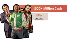 UNIQUE - 500+ Millions Asset [Cash, Deluxo Car and MORE!]