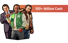 UNIQUE - 100+ Millions Pure Cash [Cash and MORE!]