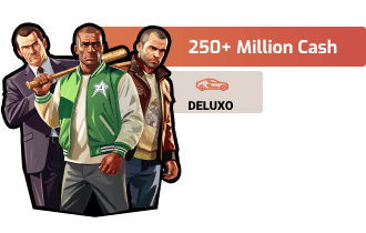 UNIQUE - 250+ Millions Asset [Cash, Deluxo Car and MORE!]