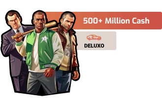 UNIQUE - 500+ Millions Asset [Cash, Deluxo Car and MORE!]