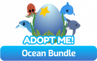 Ocean FR Pets Collection [Special Bundle Offer]