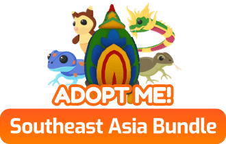 Southeast Asia FR Pets Collection [Special Bundle Offer]