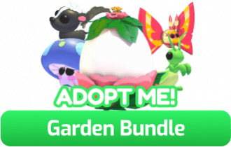 Garden FR Pets Collection [Special Bundle Offer]