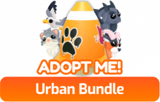 Urban FR Pets Collection [Special Bundle Offer]