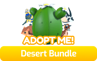 Desert FR Pets Collection [Special Bundle Offer]