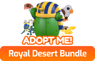 Royal Desert FR Pets Collection [Special Bundle Offer]