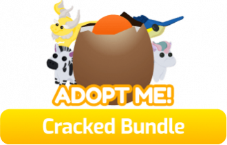 Cracked FR Pets Collection [Special Bundle Offer]