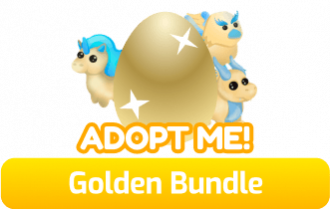 Golden FR Pets Collection [Special Bundle Offer]