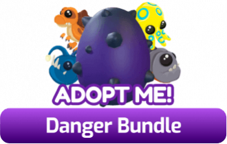 Danger FR Pets Collection [Special Bundle Offer]