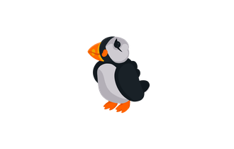 Puffin (Adopt Me - Pet) [Adopt Me - Pet]