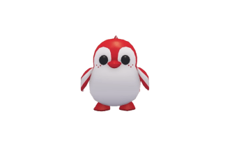 Peppermint Penguin (Adopt Me - Pet) [Adopt Me - Pet]