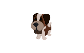 St Bernard (Adopt Me - Pet) [Adopt Me - Pet]