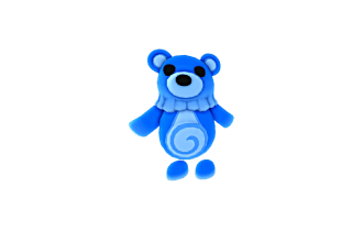 Water Moon Bear (Adopt Me - Pet) [Adopt Me - Pet]