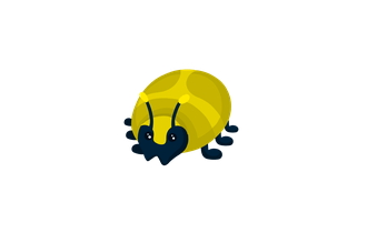 Giant Gold Scarab (Adopt Me - Pet) [Adopt Me - Pet]