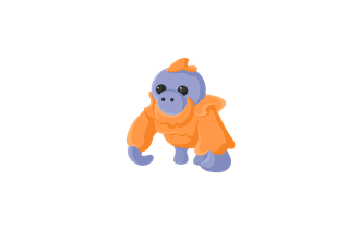 Orangutan (Adopt Me - Pet) [Adopt Me - Pet]