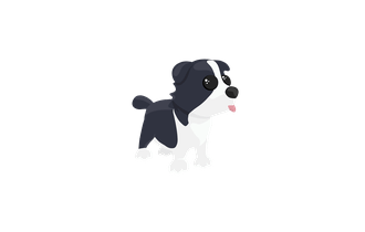 Border Collie (Adopt Me - Pet) [Adopt Me - Pet]