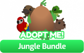 Jungle FR Pets Collection [Special Bundle Offer]