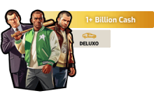 UNIQUE - 1+ Billions Asset [Cash, Deluxo Car and MORE!]