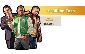 UNIQUE - 1+ Billions Asset [Cash, Deluxo Car and MORE!]