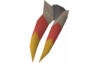 Burning Claw [OSRS Item]