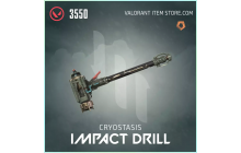 UNIQUE - Unranked - Cryostasis Impact Drill [Most Affordable Rates, Fresh Account and MORE!]