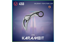 UNIQUE - Unranked - Ion Karambit [Most Affordable Rates, Fresh Account and MORE!]