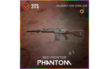 UNIQUE - Unranked - Neo Frontier Phantom [Most Affordable Rates, Fresh Account and MORE!]