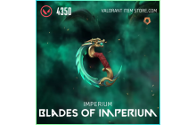 UNIQUE - Unranked - Blades Of Imperium / Imperium Knife [Most Affordable Rates, Fresh Account and MORE!]