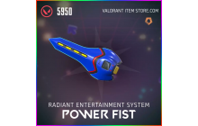 UNIQUE - Unranked - Radiant Entertainment System Knife / Power Fist [Most Affordable Rates, Fresh Account and MORE!]