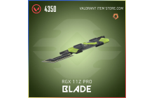 UNIQUE - Unranked - Rgx 11z Pro Blade [Most Affordable Rates, Fresh Account and MORE!]